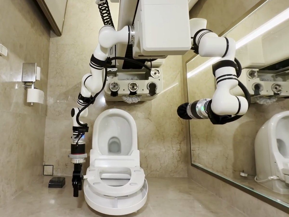 Toilets